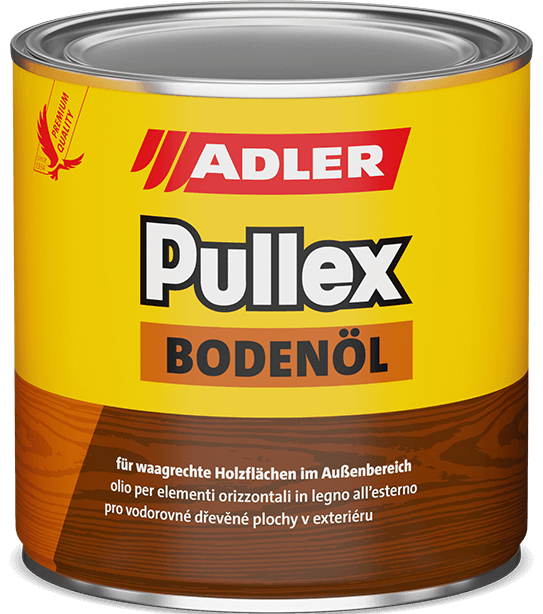 Террасное масло Pullex Bodenöl